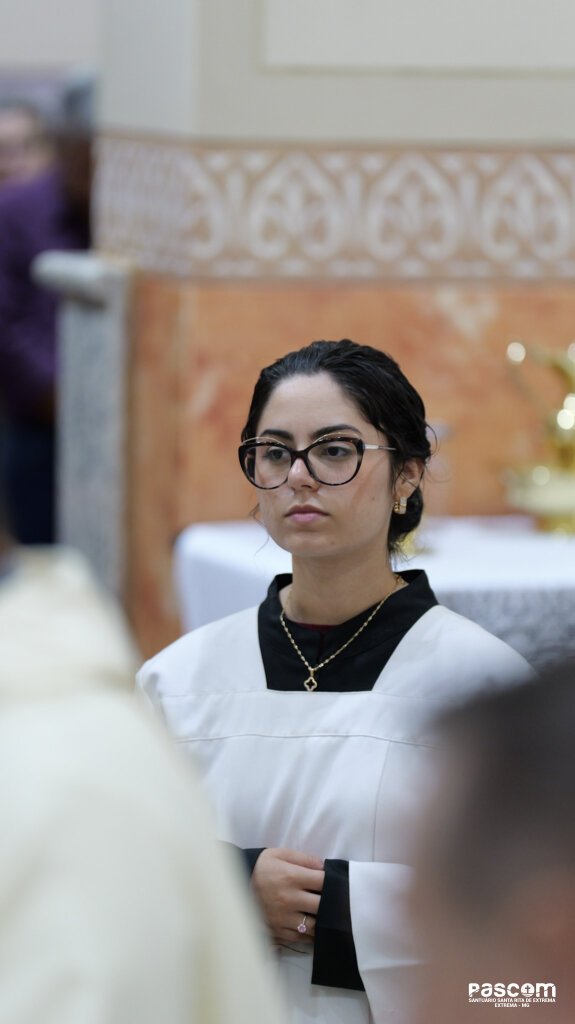 Missa de Santa Rita 04 de 2026