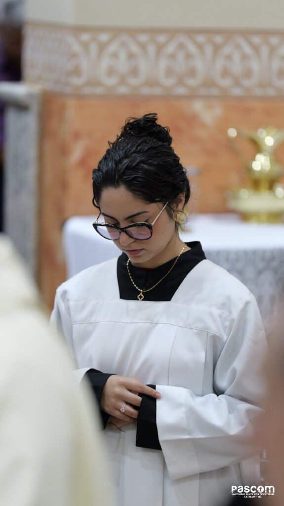 Missa de Santa Rita 04 de 2026