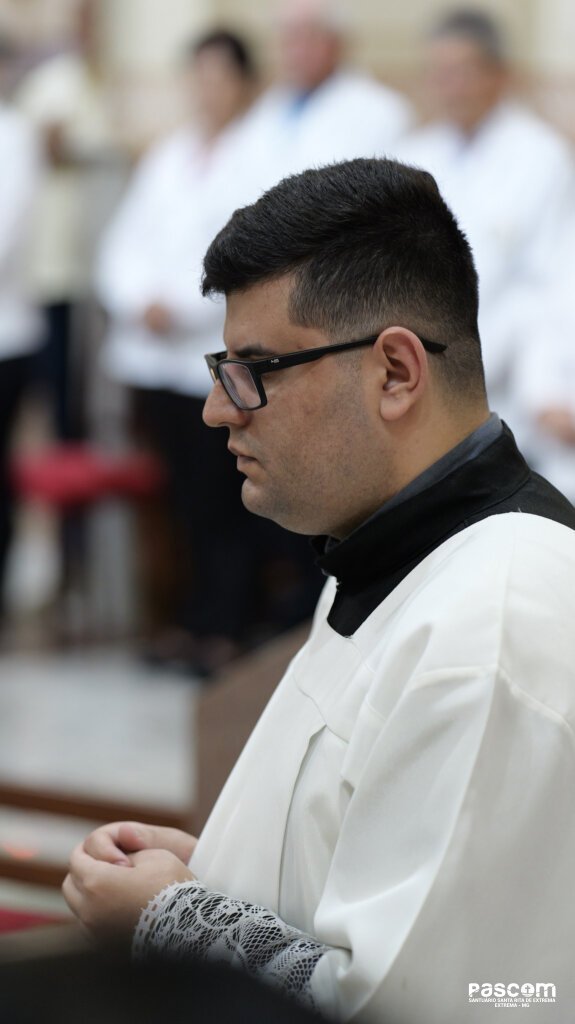 Missa de Santa Rita 04 de 2026