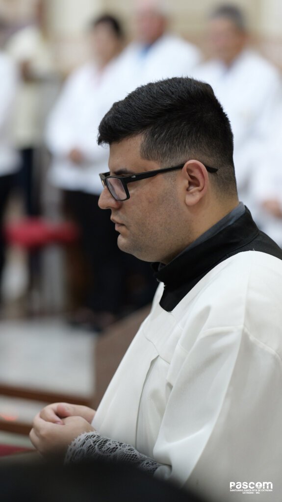 Missa de Santa Rita 04 de 2026