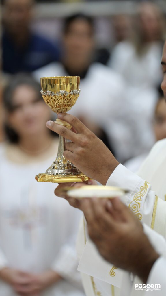 Missa de Santa Rita 04 de 2026