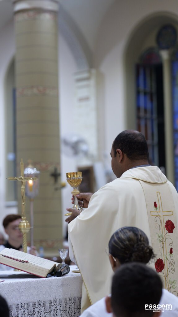 Missa de Santa Rita 04 de 2026