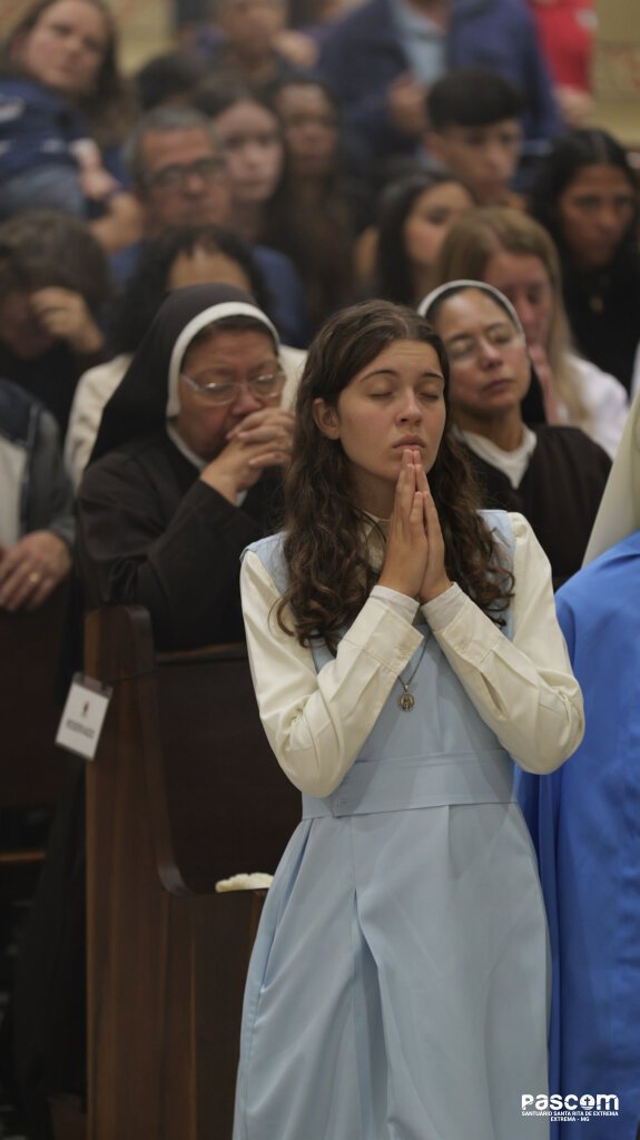 Missa de Santa Rita 04 de 2026