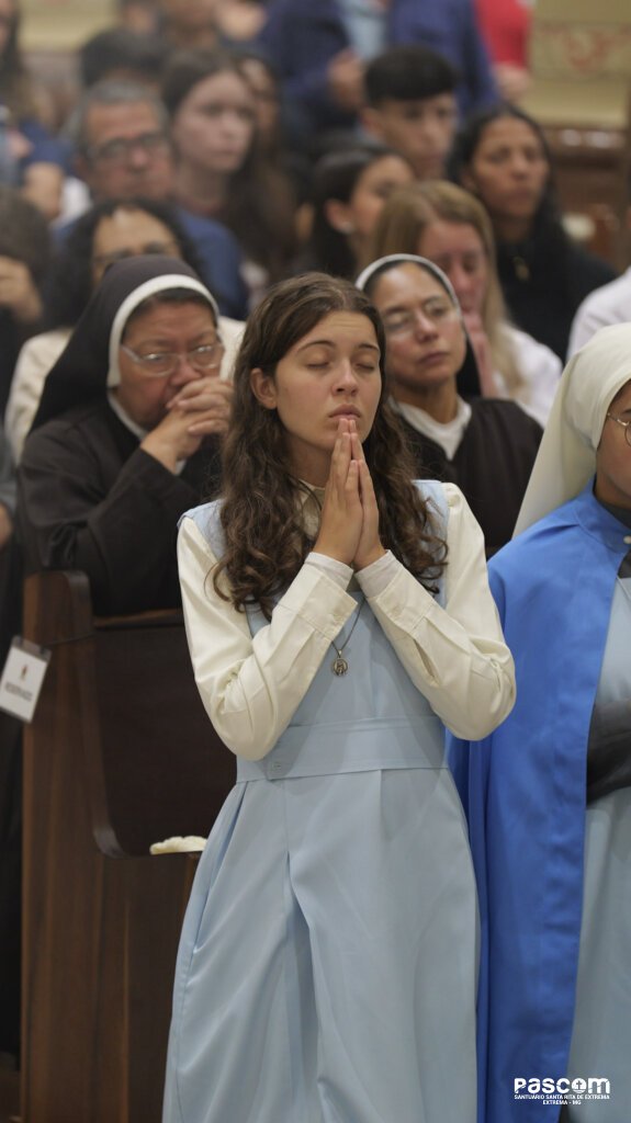 Missa de Santa Rita 04 de 2026