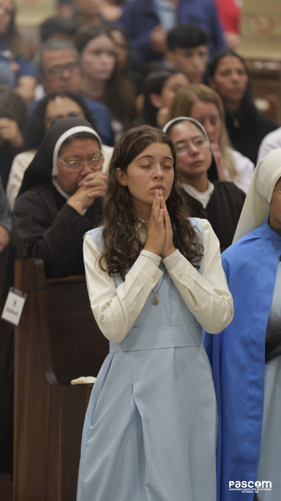 Missa de Santa Rita 04 de 2026