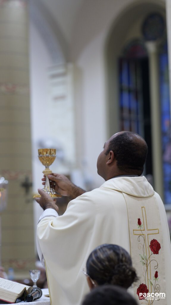 Missa de Santa Rita 04 de 2026