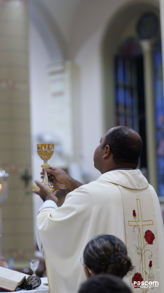 Missa de Santa Rita 04 de 2026