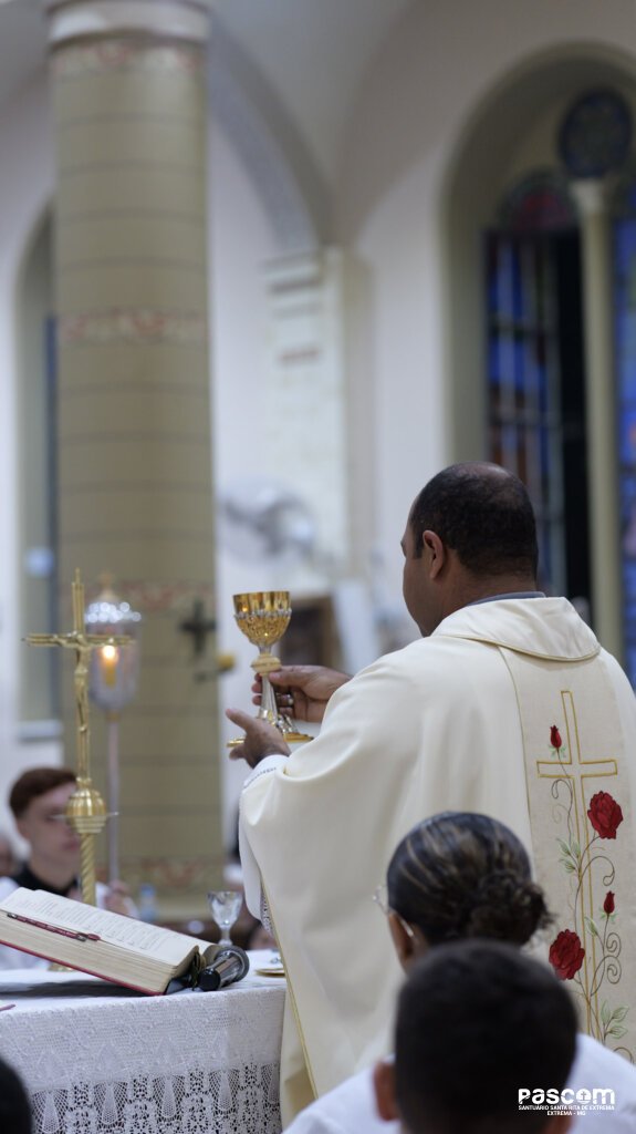Missa de Santa Rita 04 de 2026