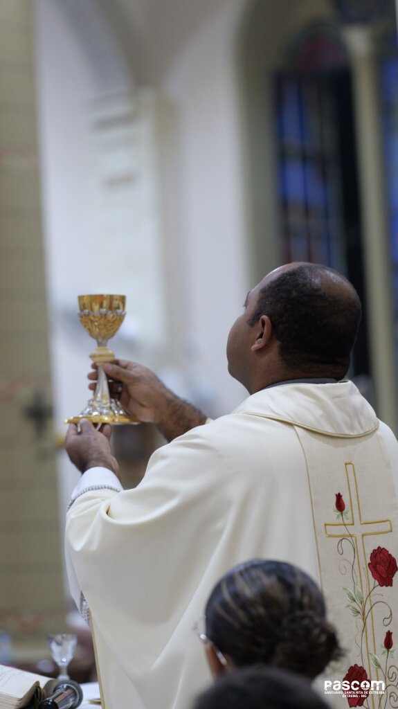 Missa de Santa Rita 04 de 2026