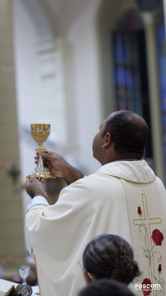 Missa de Santa Rita 04 de 2026