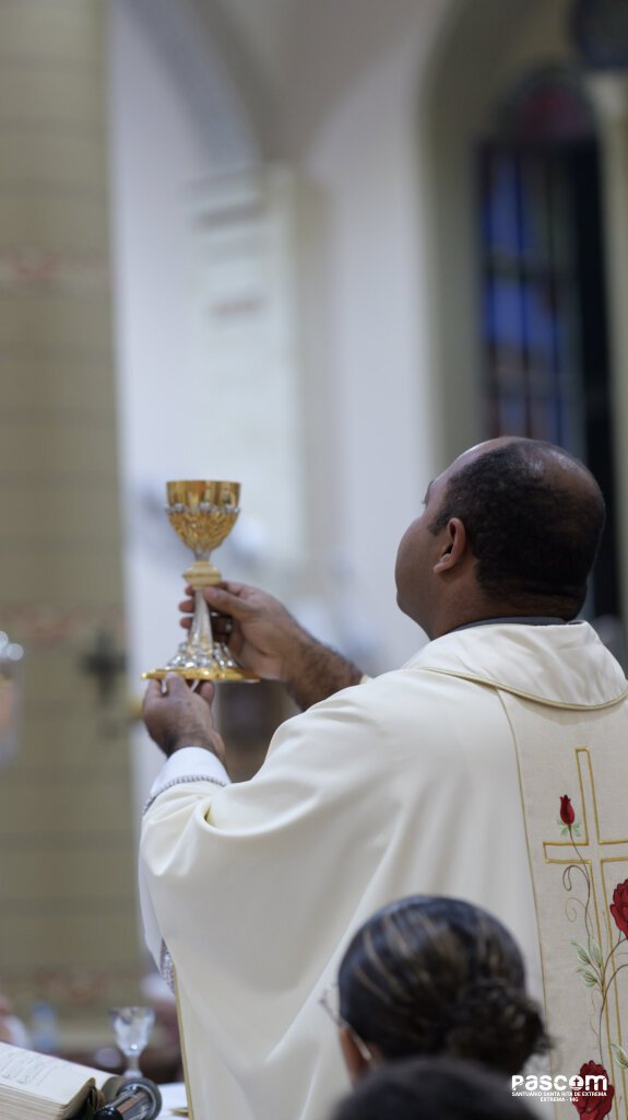 Missa de Santa Rita 04 de 2026