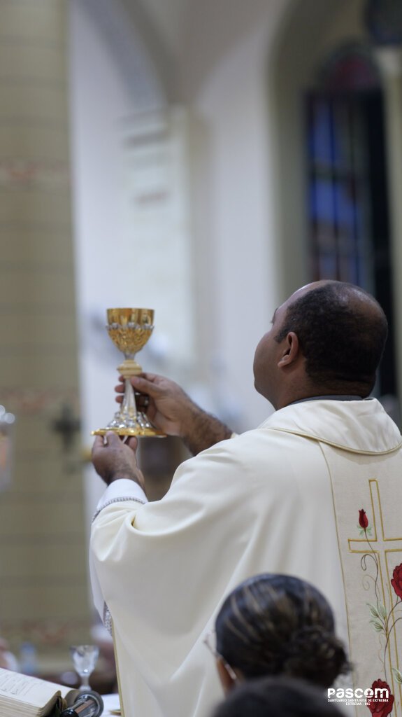 Missa de Santa Rita 04 de 2026