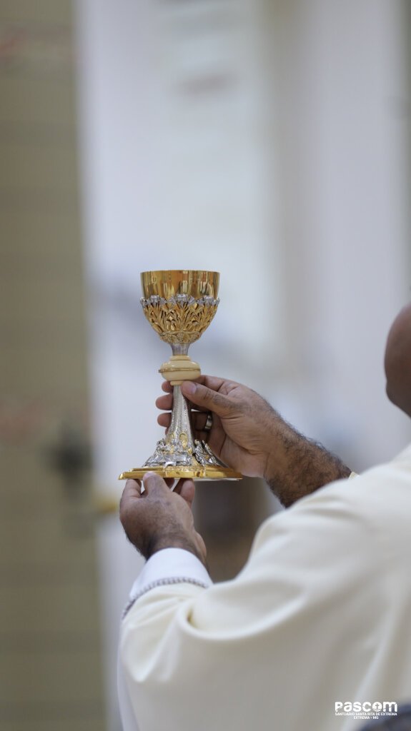 Missa de Santa Rita 04 de 2026