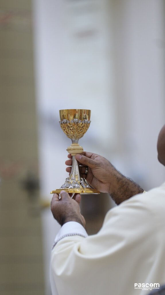 Missa de Santa Rita 04 de 2026