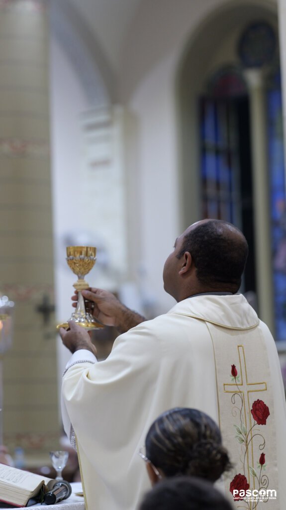 Missa de Santa Rita 04 de 2026