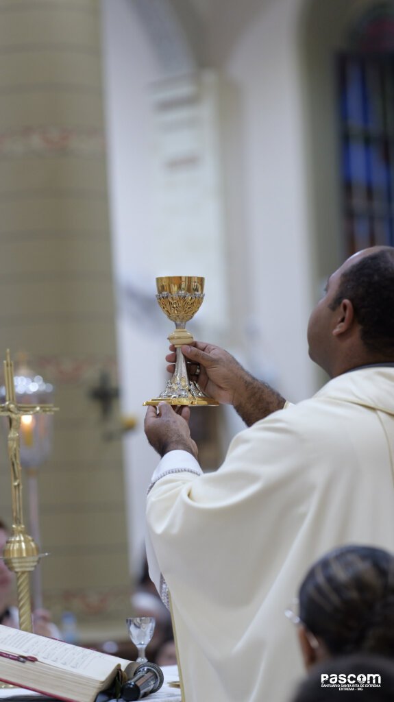 Missa de Santa Rita 04 de 2026