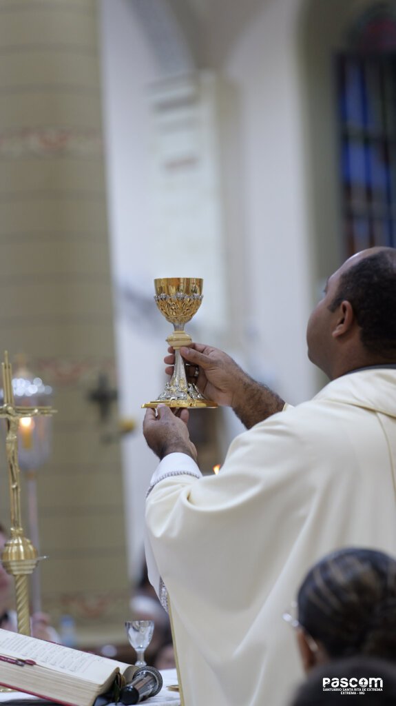 Missa de Santa Rita 04 de 2026
