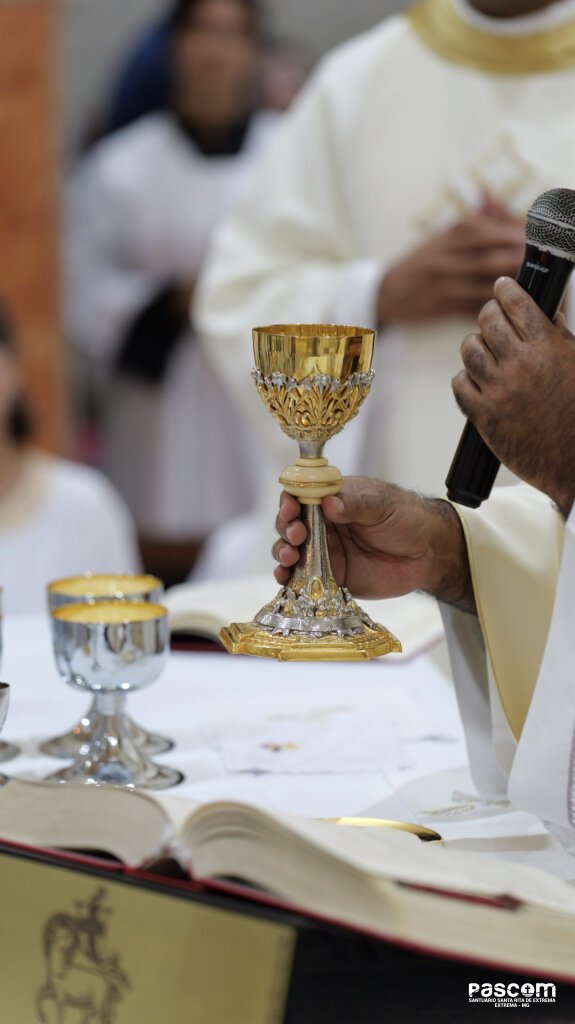 Missa de Santa Rita 04 de 2026
