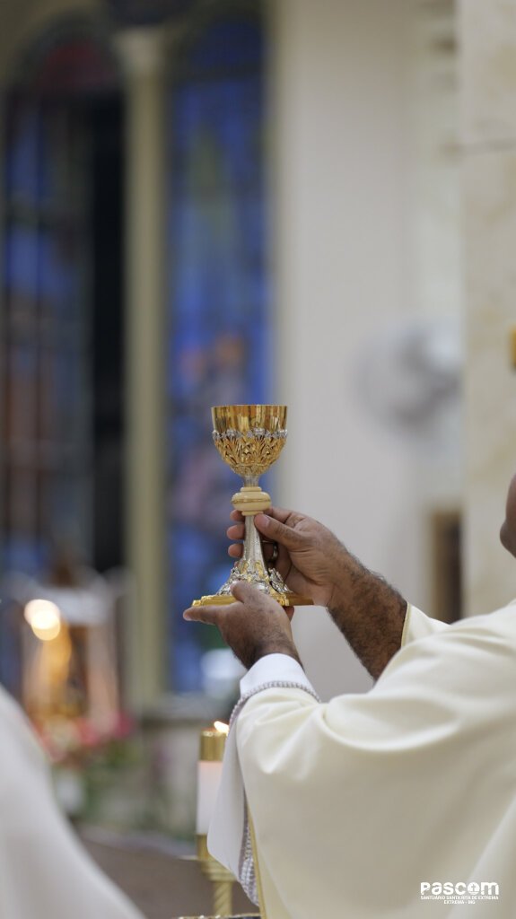 Missa de Santa Rita 04 de 2026