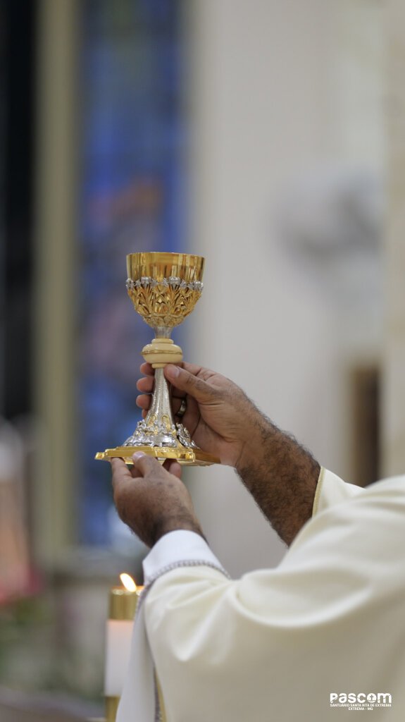 Missa de Santa Rita 04 de 2026