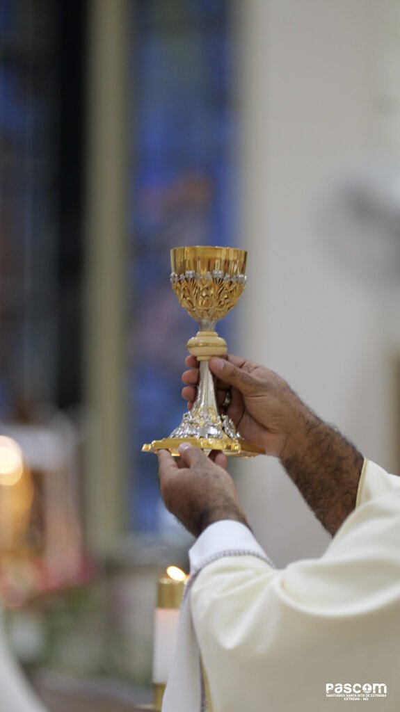 Missa de Santa Rita 04 de 2026