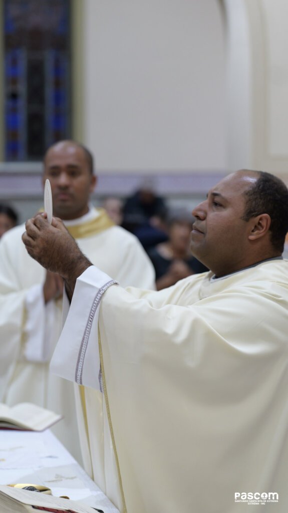 Missa de Santa Rita 04 de 2026
