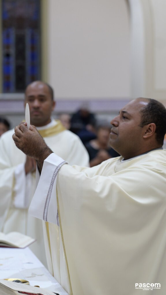 Missa de Santa Rita 04 de 2026