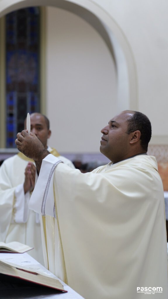 Missa de Santa Rita 04 de 2026
