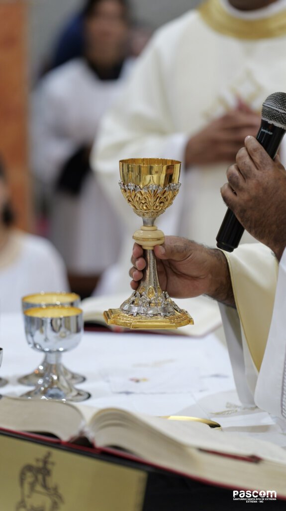 Missa de Santa Rita 04 de 2026