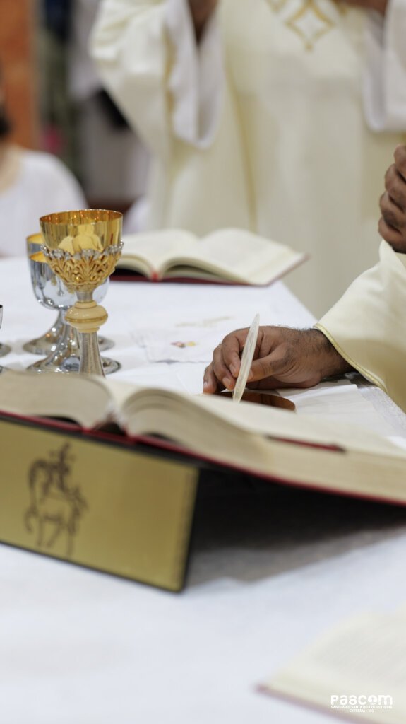 Missa de Santa Rita 04 de 2026