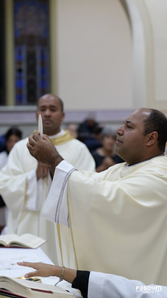 Missa de Santa Rita 04 de 2026