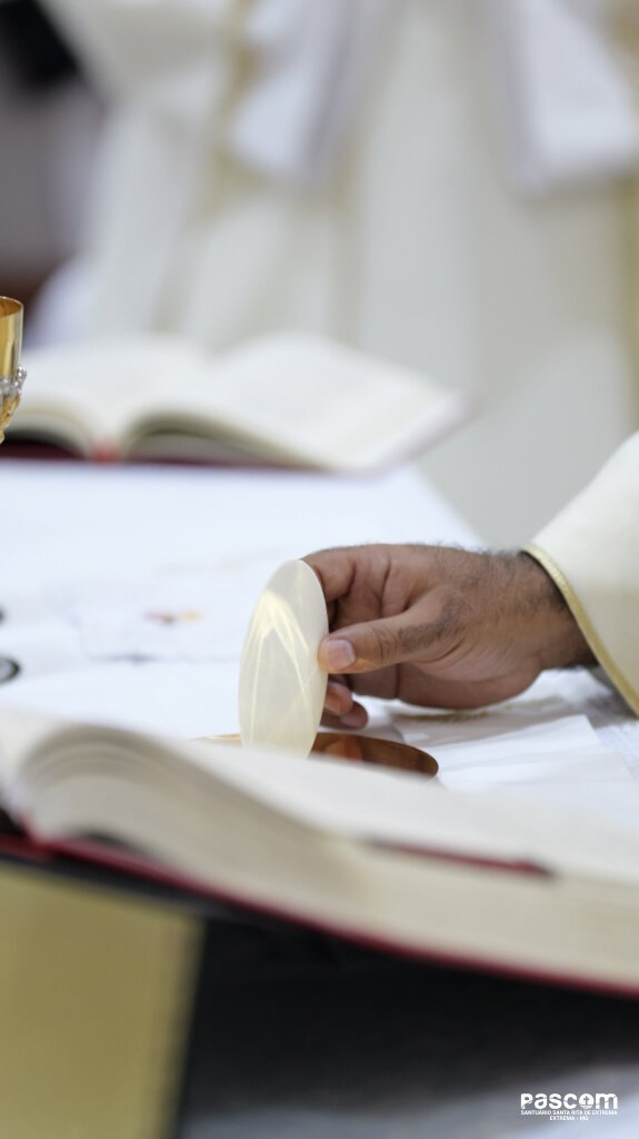 Missa de Santa Rita 04 de 2026