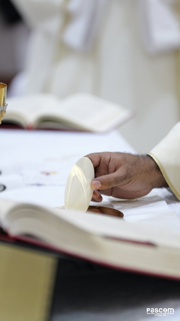 Missa de Santa Rita 04 de 2026