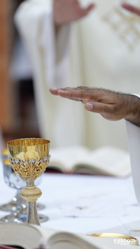 Missa de Santa Rita 04 de 2026
