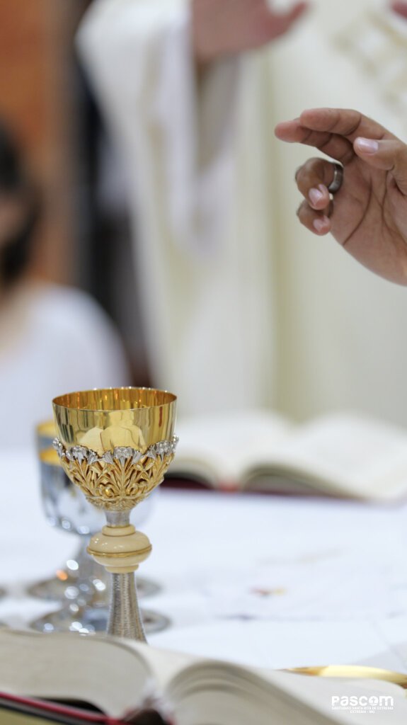 Missa de Santa Rita 04 de 2026