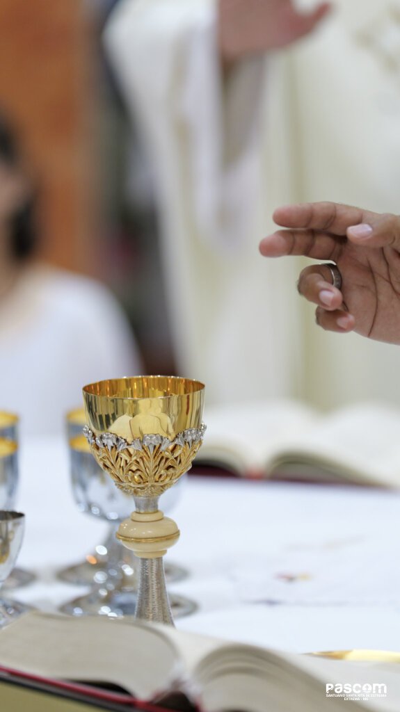 Missa de Santa Rita 04 de 2026
