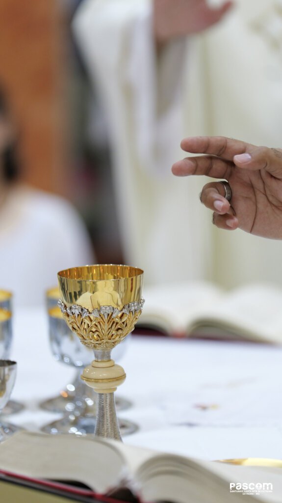 Missa de Santa Rita 04 de 2026