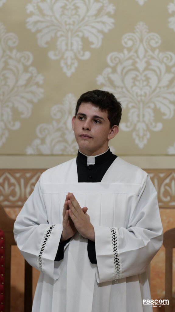 Missa de Santa Rita 04 de 2026