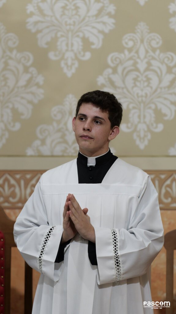 Missa de Santa Rita 04 de 2026