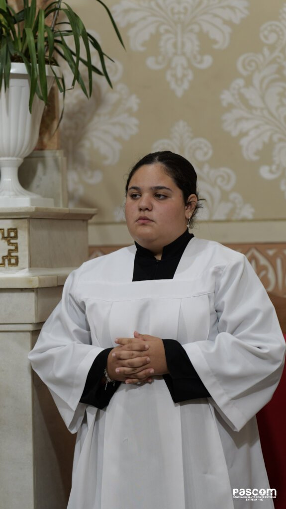 Missa de Santa Rita 04 de 2026