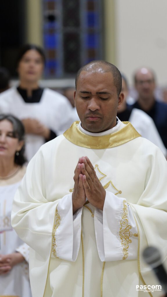 Missa de Santa Rita 04 de 2026
