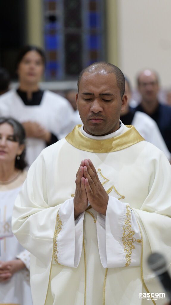 Missa de Santa Rita 04 de 2026