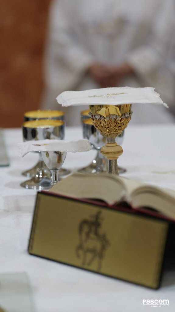 Missa de Santa Rita 04 de 2026