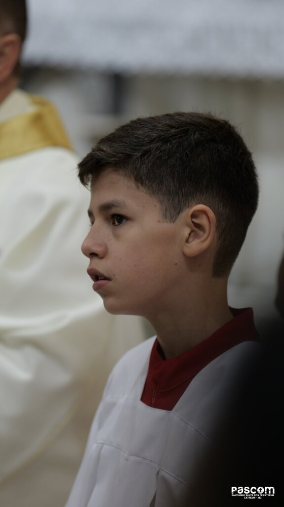 Missa de Santa Rita 04 de 2026