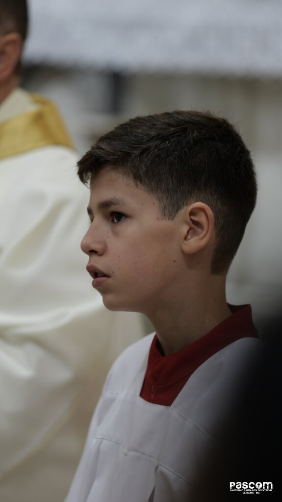 Missa de Santa Rita 04 de 2026