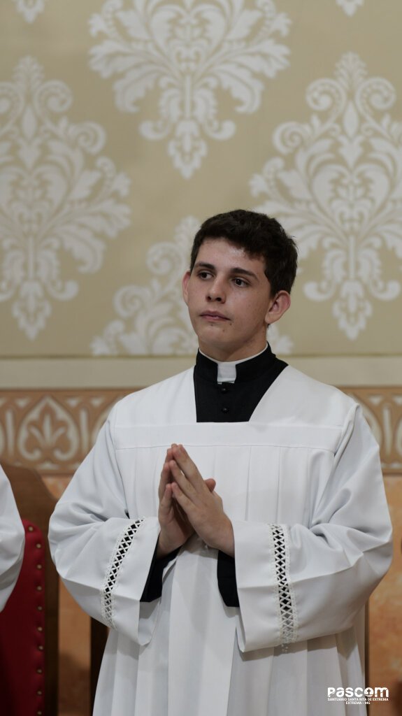 Missa de Santa Rita 04 de 2026