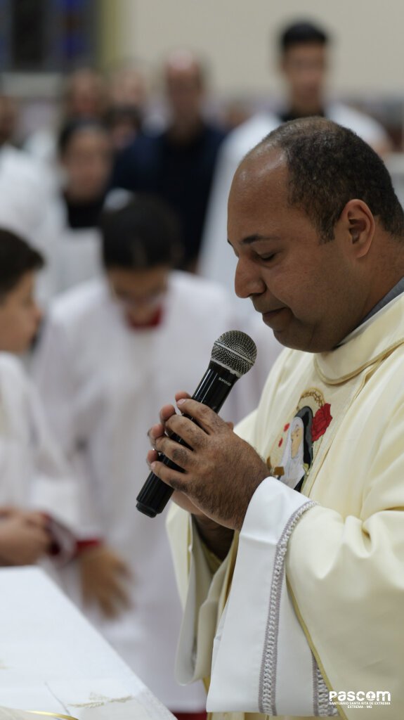Missa de Santa Rita 04 de 2026