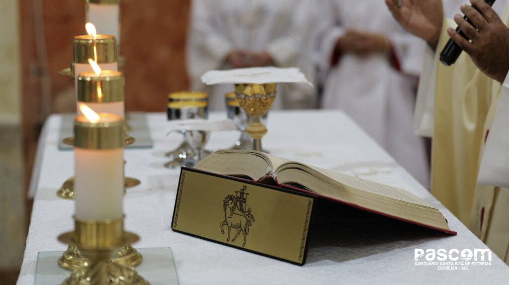 Missa de Santa Rita 04 de 2026