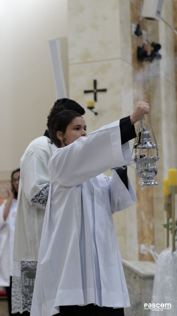 Missa de Santa Rita 04 de 2026