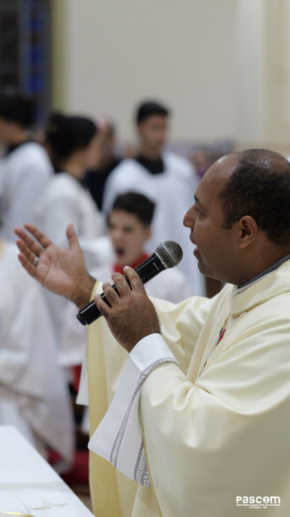 Missa de Santa Rita 04 de 2026